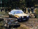 Ford Escort RS1800 Rally Car 1975 года